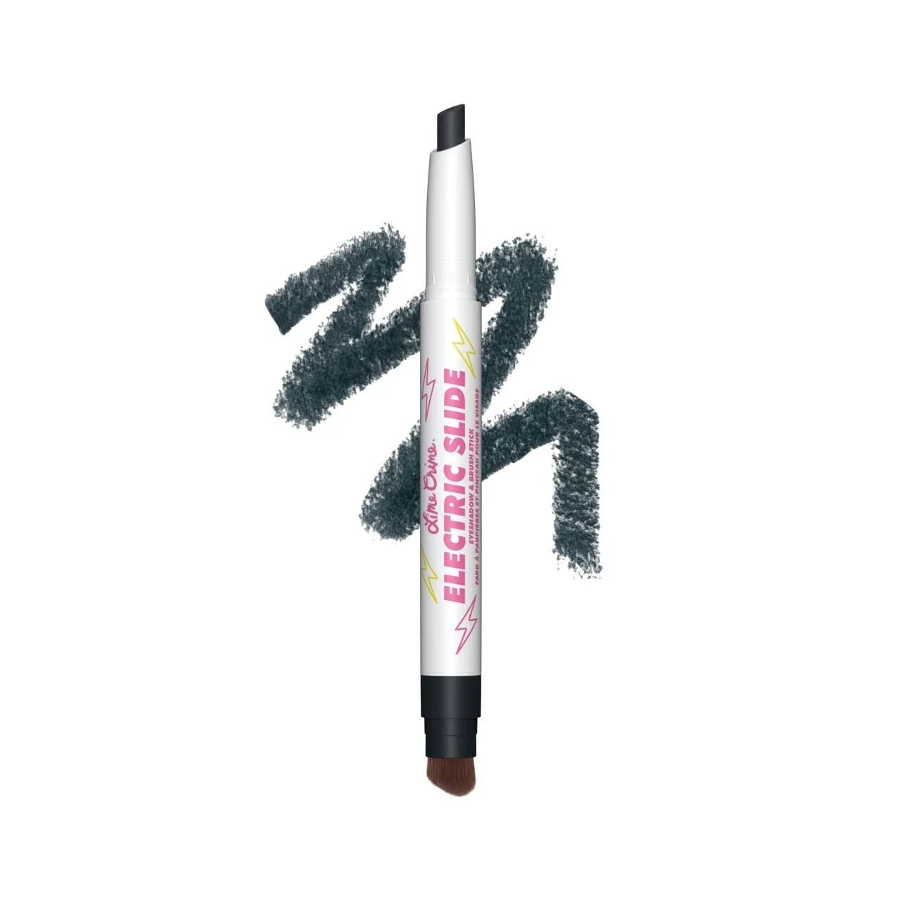 Electric Slide Eyeshadow and Brush Stick