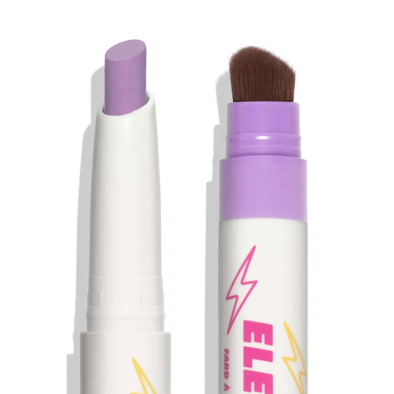 Electric Slide Eyeshadow and Brush Stick