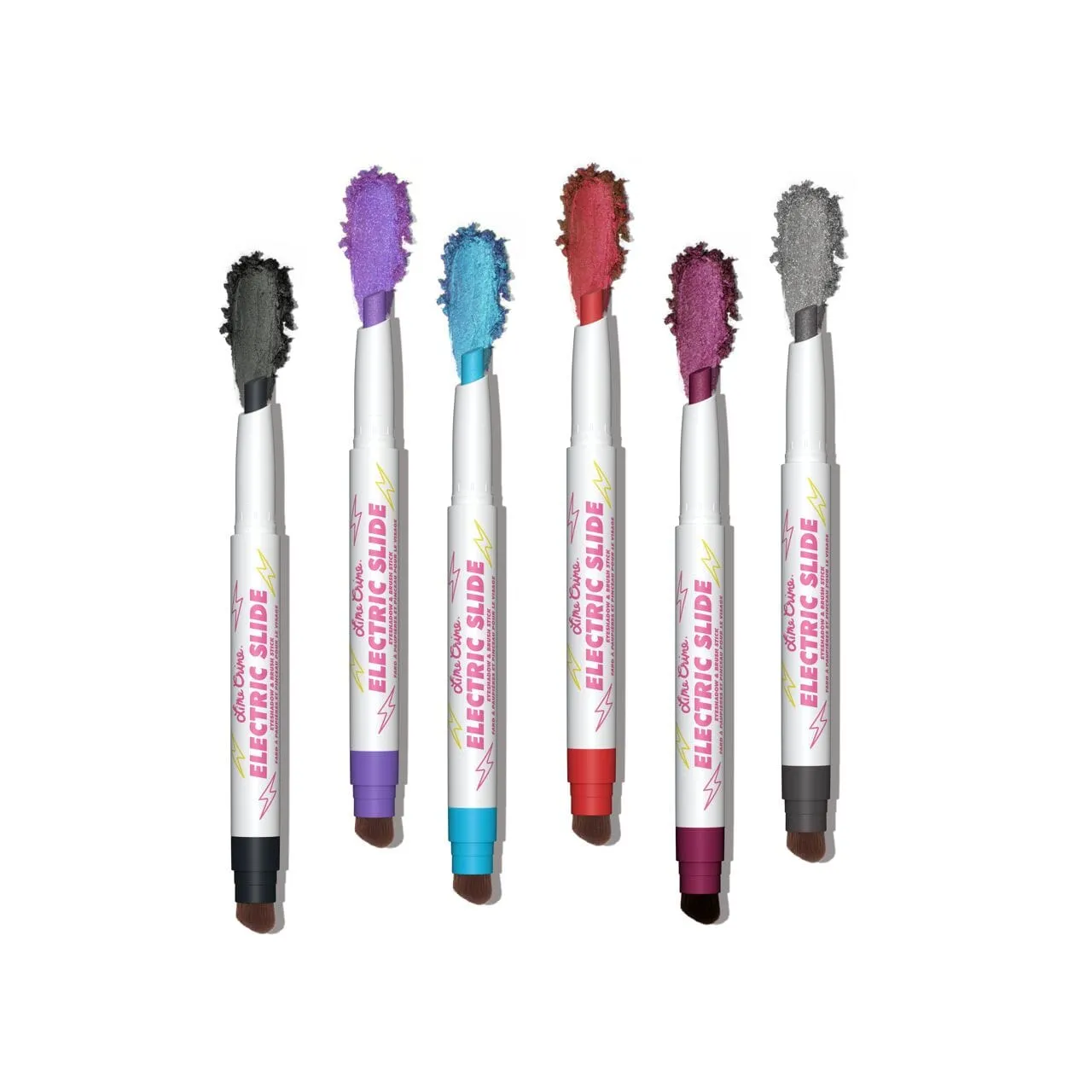 Electric Slide Eyeshadow and Brush Stick