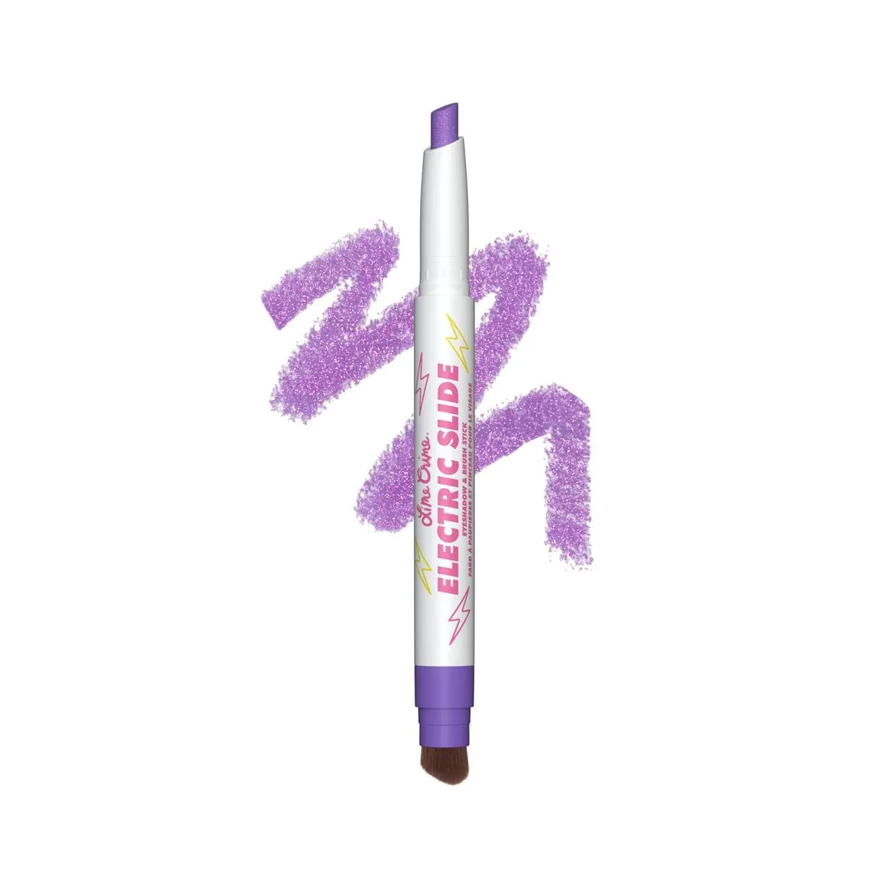 Electric Slide Eyeshadow and Brush Stick
