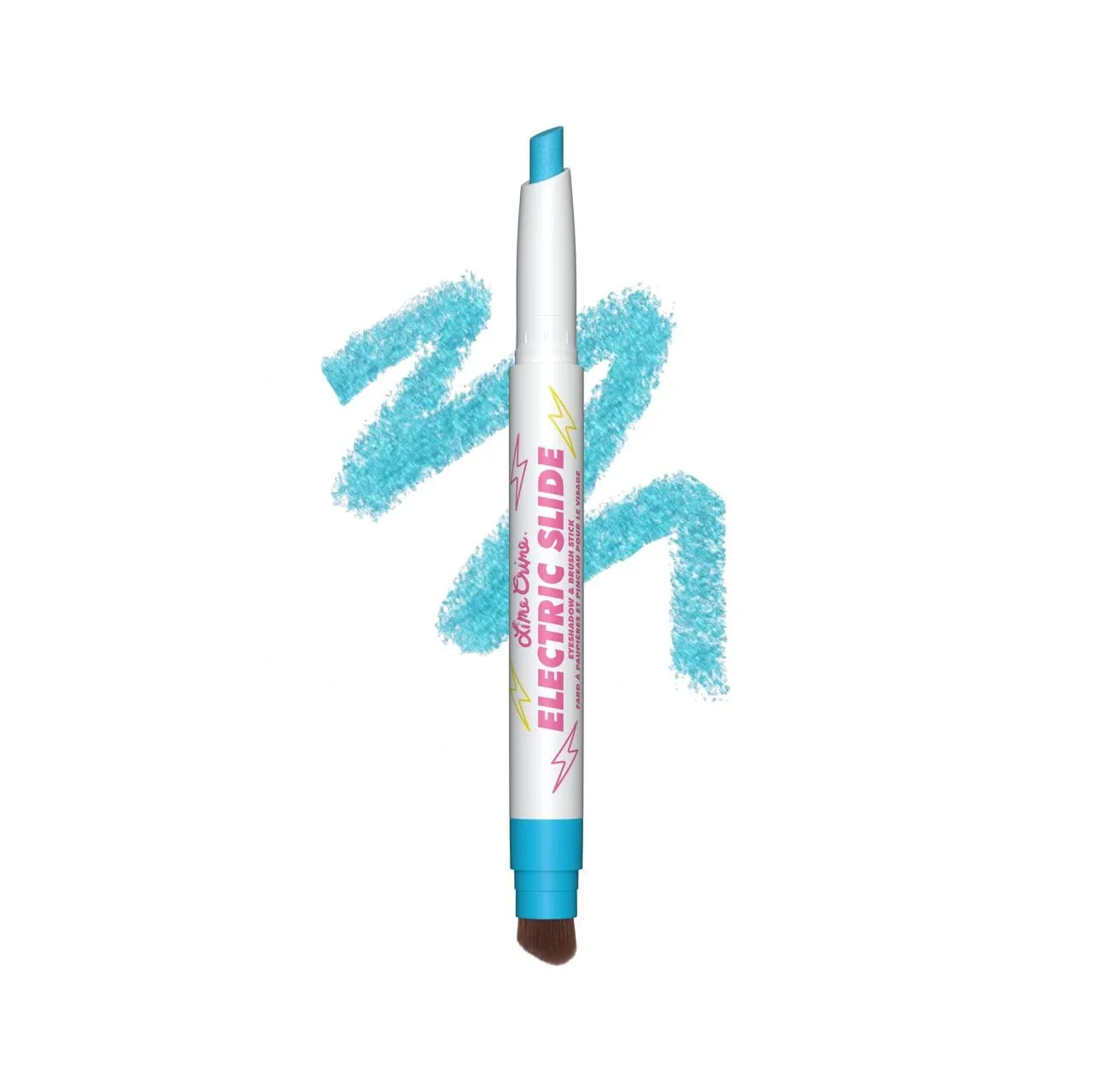 Electric Slide Eyeshadow and Brush Stick