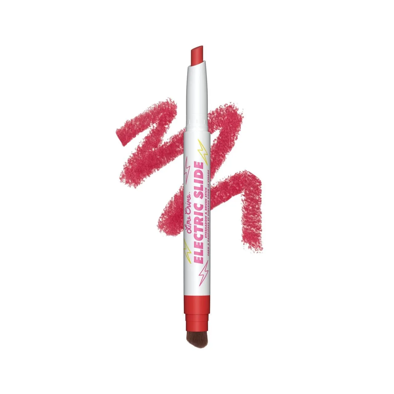 Electric Slide Eyeshadow and Brush Stick
