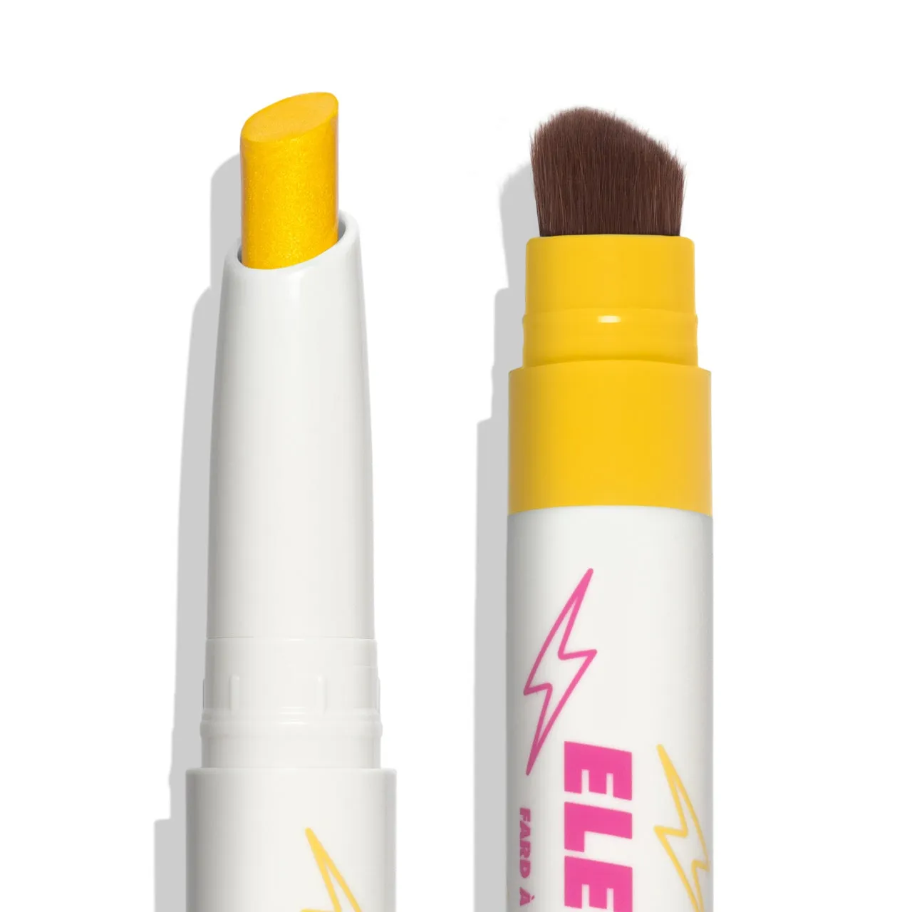 Electric Slide Eyeshadow and Brush Stick