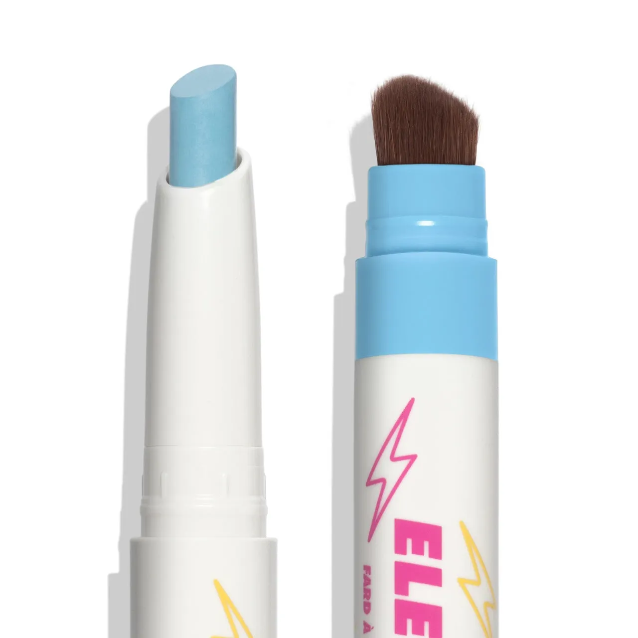 Electric Slide Eyeshadow and Brush Stick
