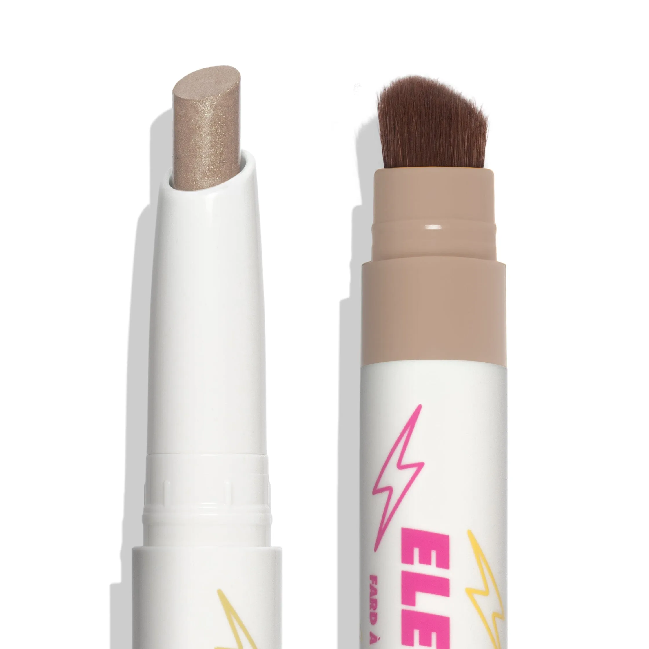 Electric Slide Eyeshadow and Brush Stick