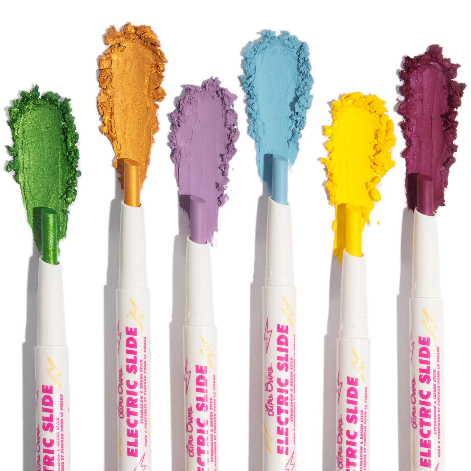Electric Slide Eyeshadow and Brush Stick