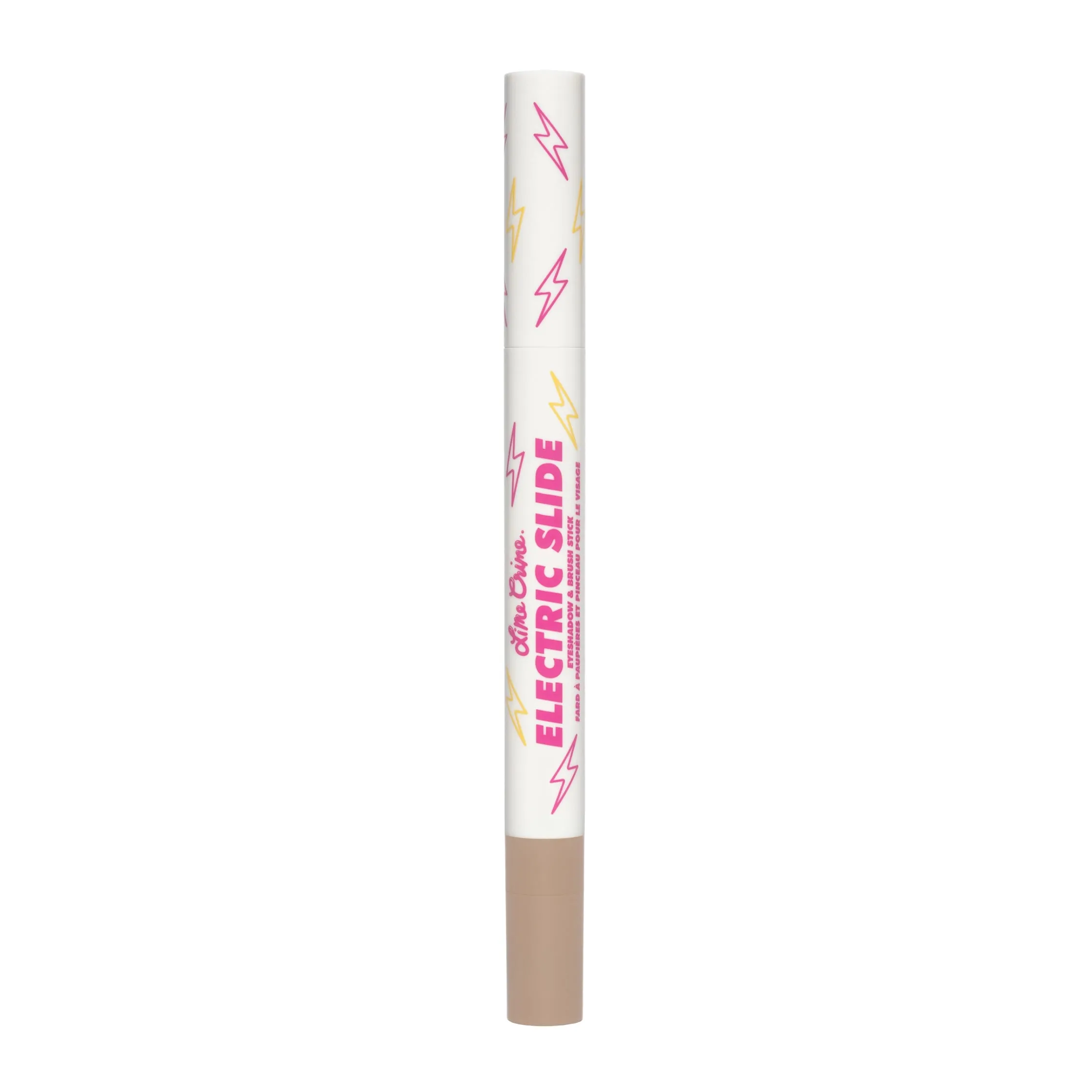 Electric Slide Eyeshadow and Brush Stick