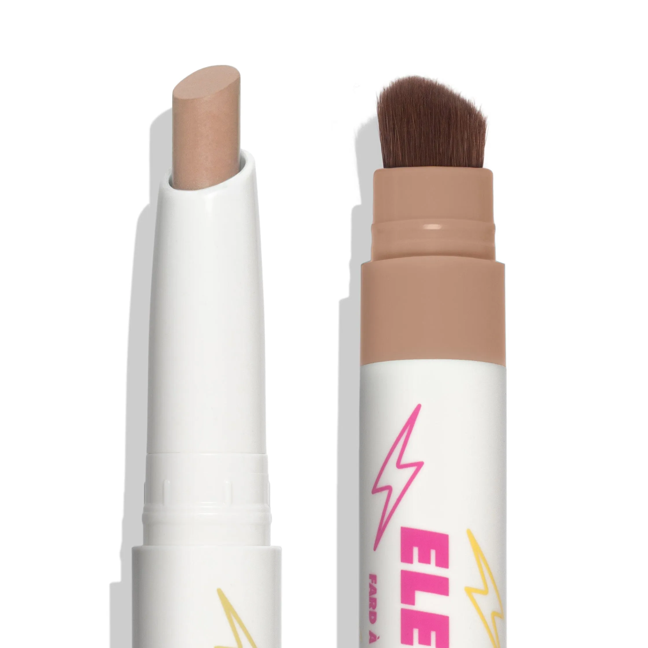 Electric Slide Eyeshadow and Brush Stick