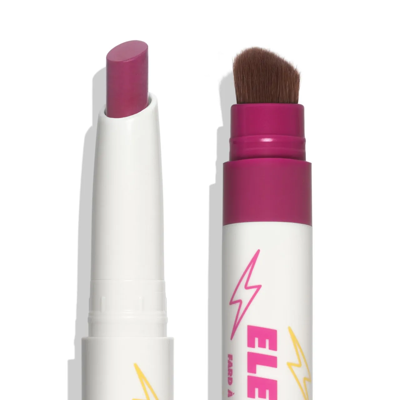 Electric Slide Eyeshadow and Brush Stick