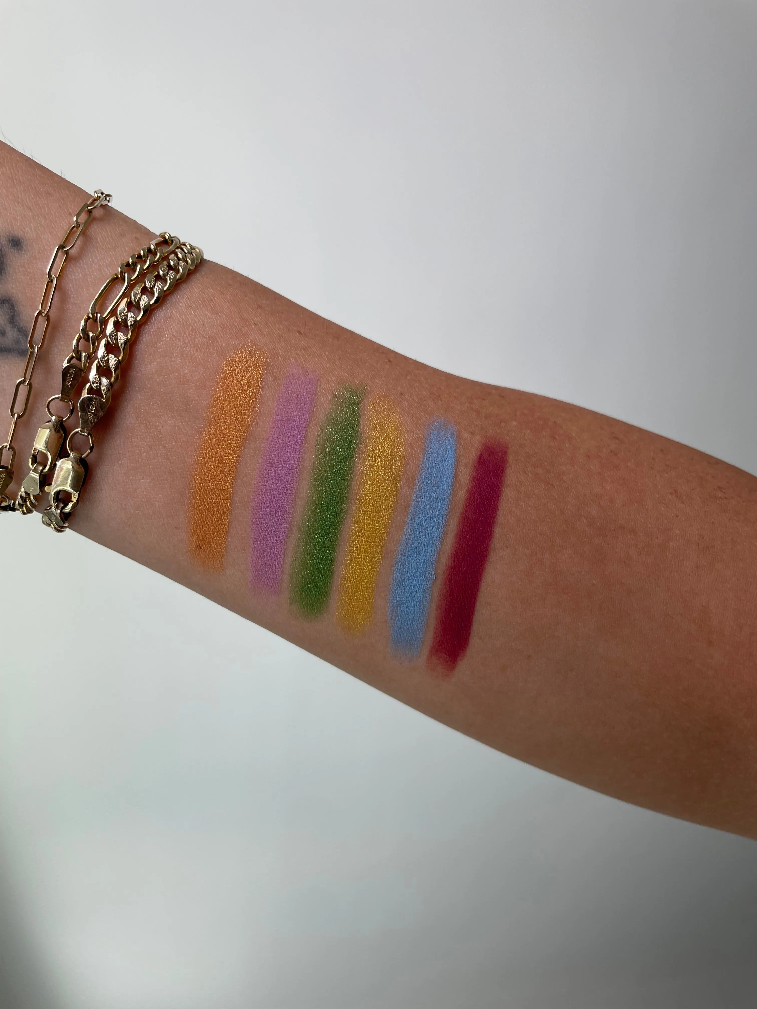 Electric Slide Eyeshadow and Brush Stick
