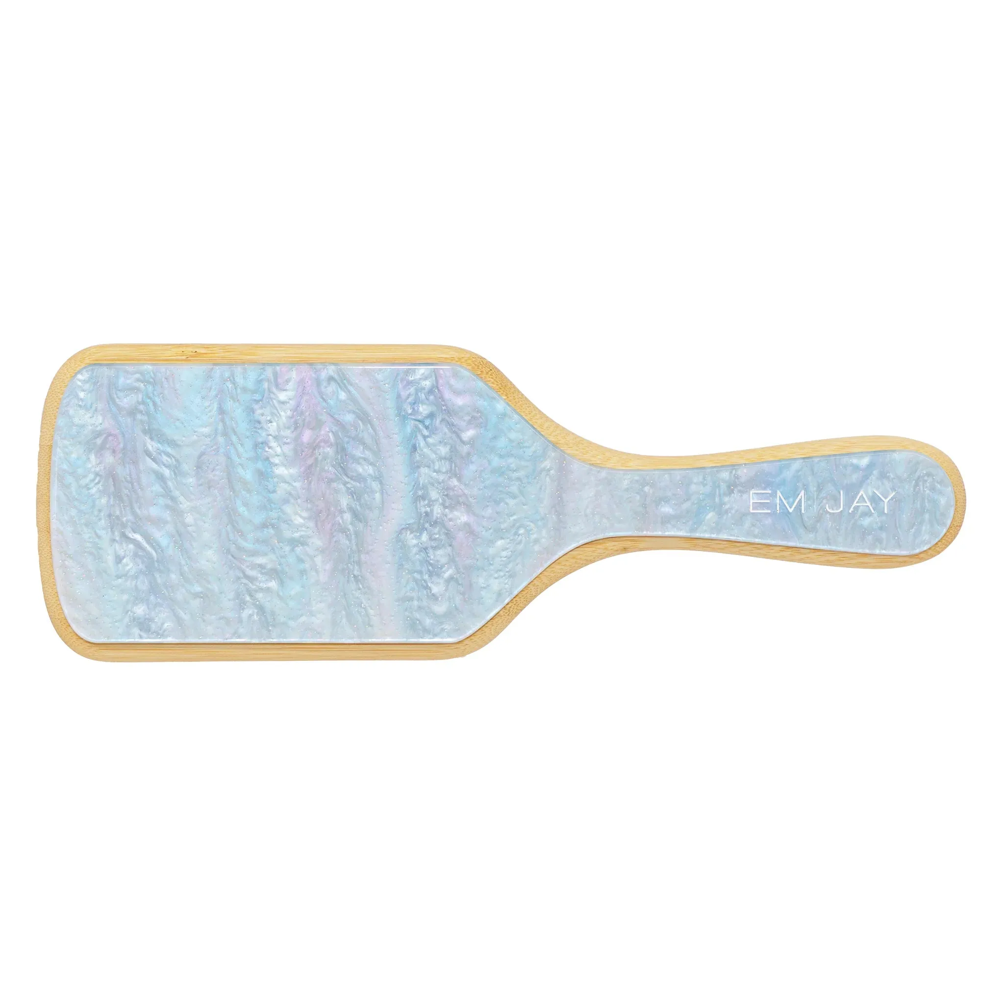 Emi Jay Bamboo Paddle Brush in Chantilly