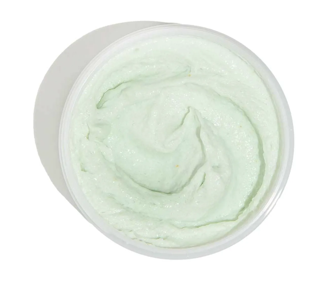 Farmhouse Fresh Lime So Fine Foaming Body Polish 8oz