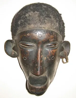 Female Face Mask