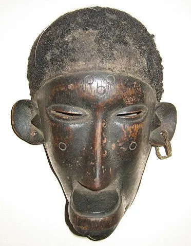 Female Face Mask