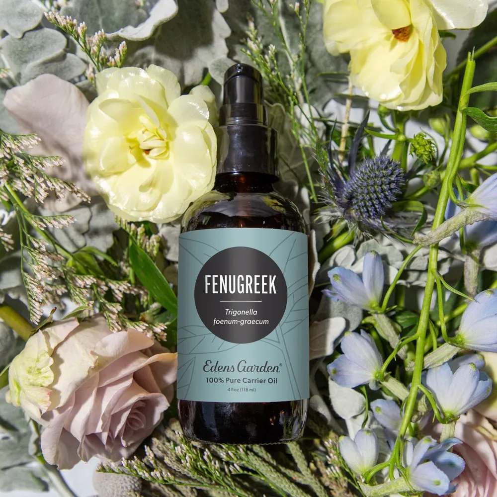 Fenugreek Carrier Oil