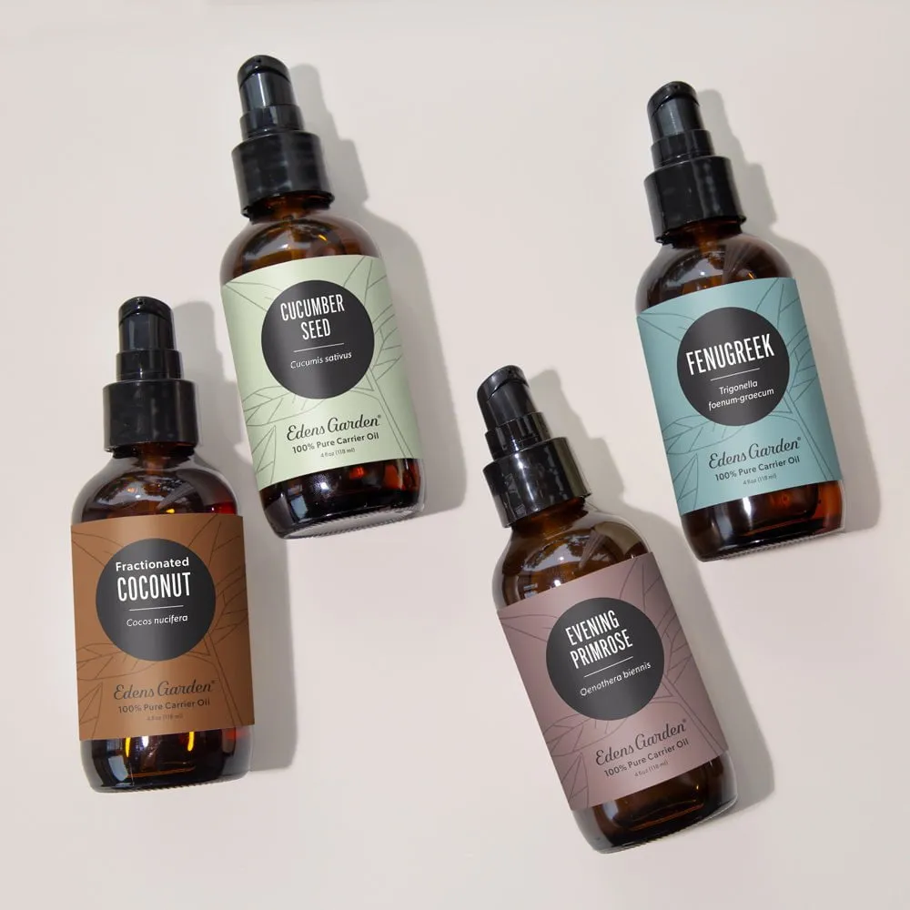 Fenugreek Carrier Oil