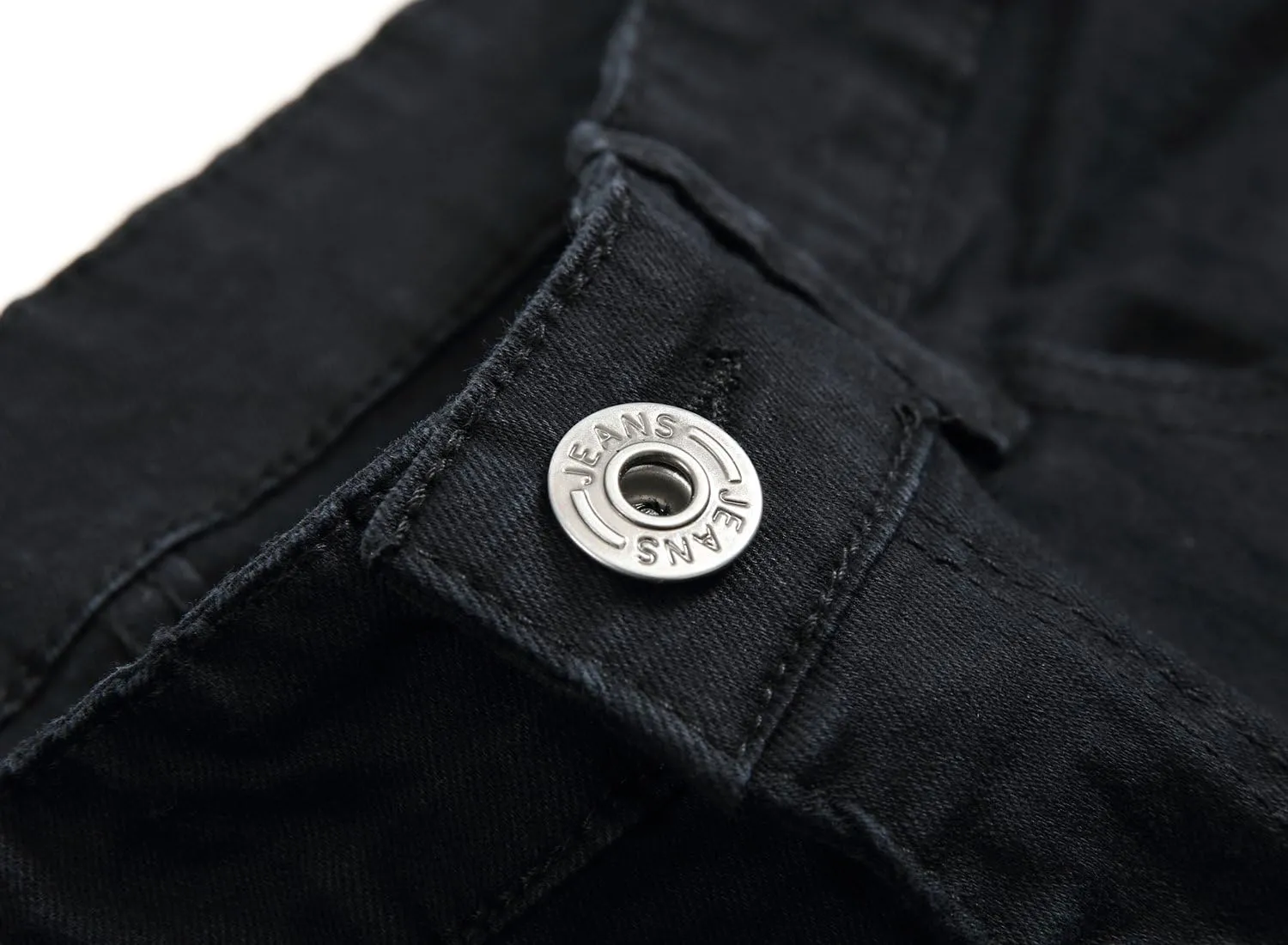 FREDD MARSHALL Men's Skinny Slim Fit Stretch Straight Leg Fashion Jeans Pants