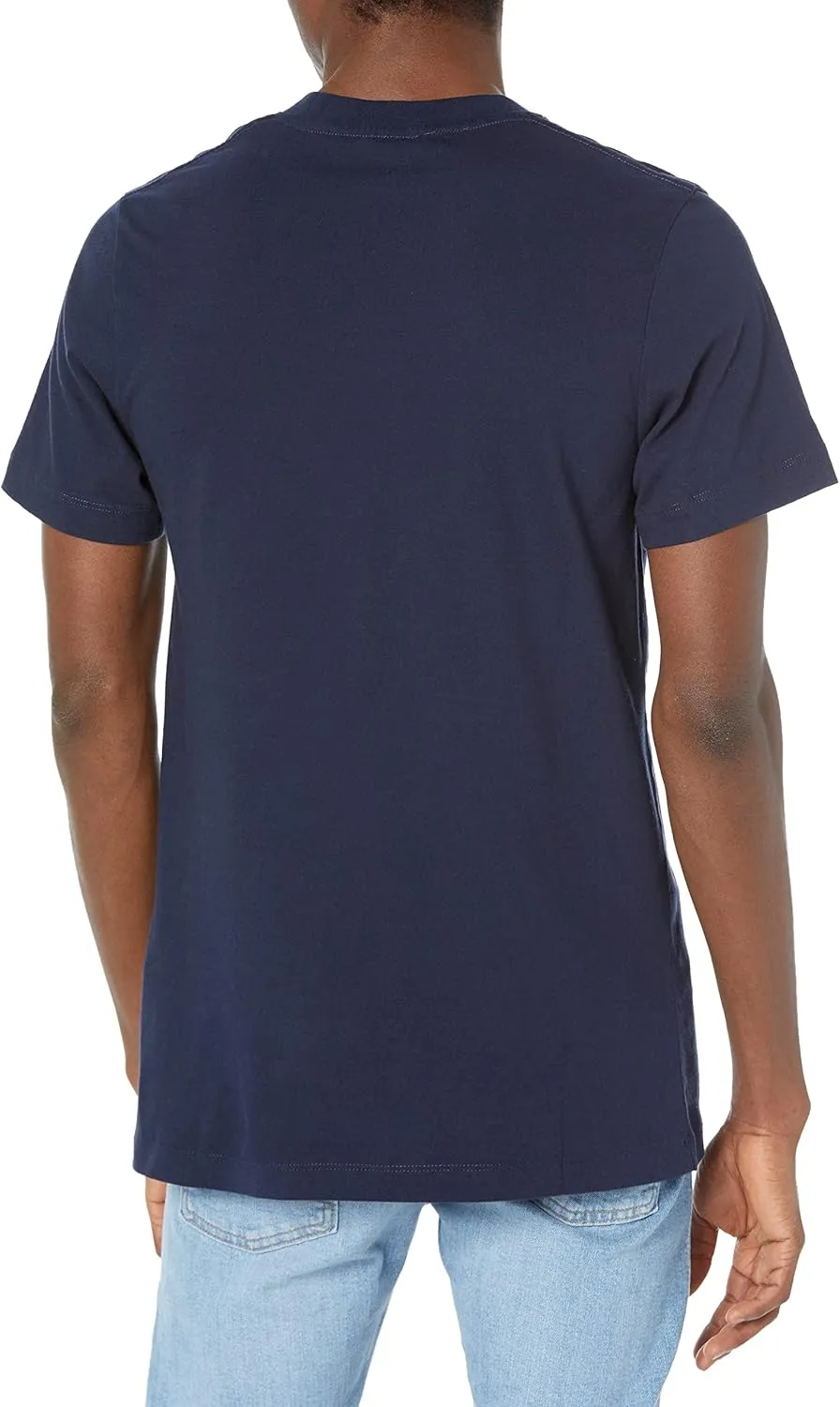 French Connection Womens Crewneck Cotton T-Shirt