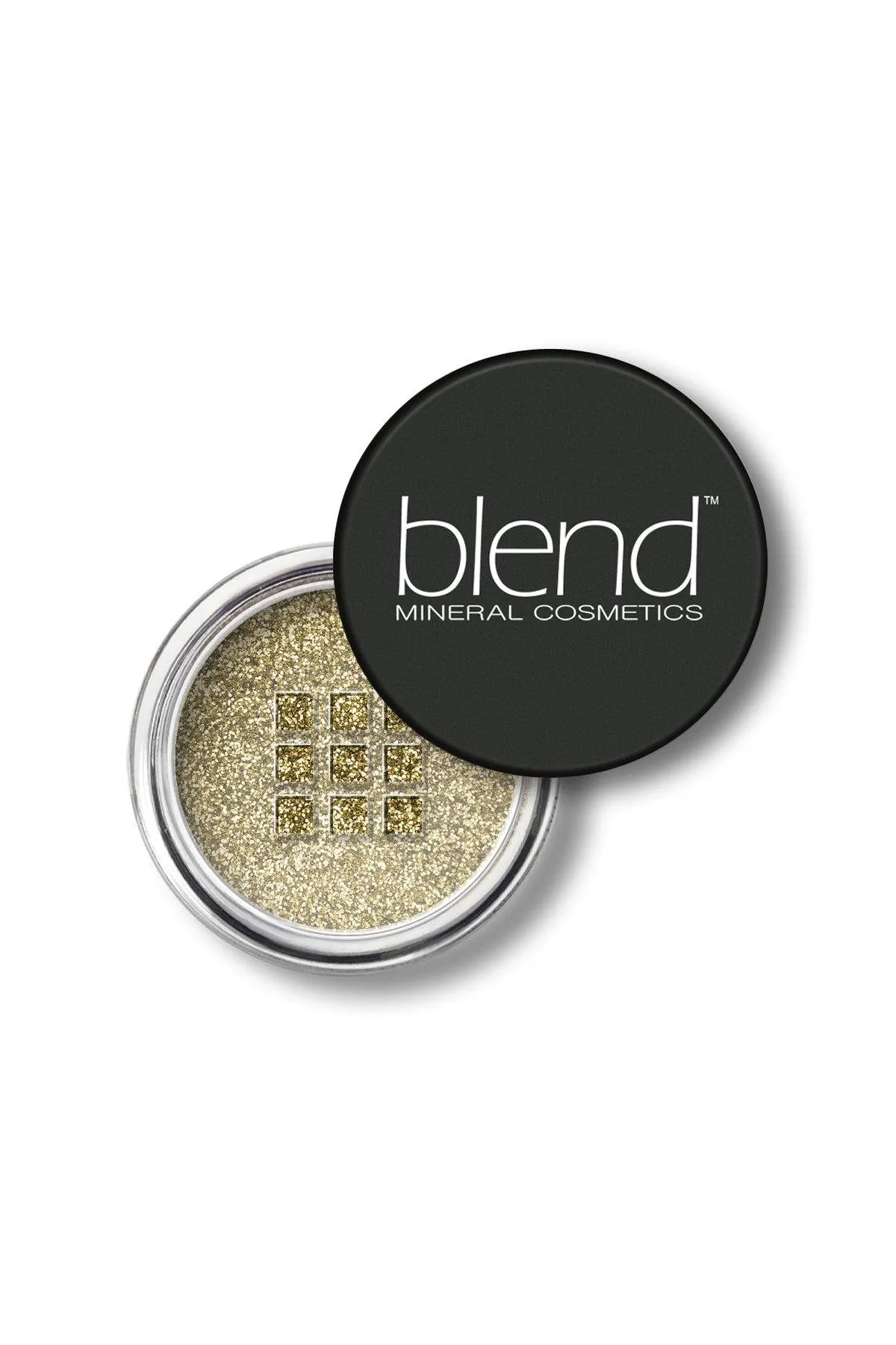 Glitter Powder #4 - Gold