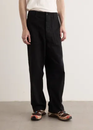 Herringbone Twill Summer Fatigue Pants