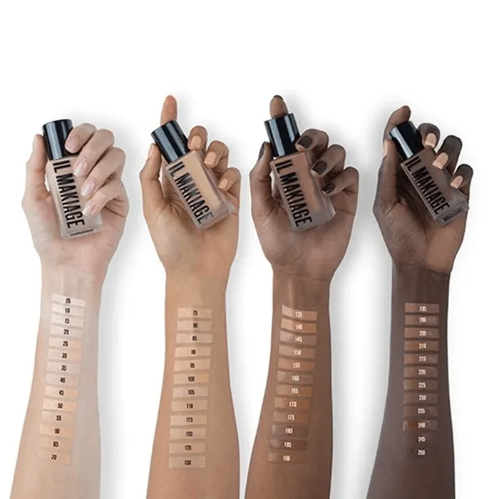 IL Makiage Woke Up Like This Flawless Base Foundation 055