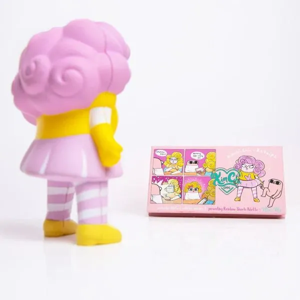 KimChi Chic KIMCHI X KETNIPZ: RAINBOW SHARTS MINI ME SHADOW PALETTE