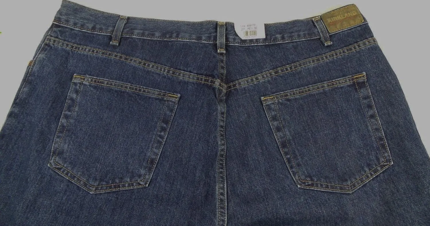 Kirkland Signature Authentic Jeans Wear