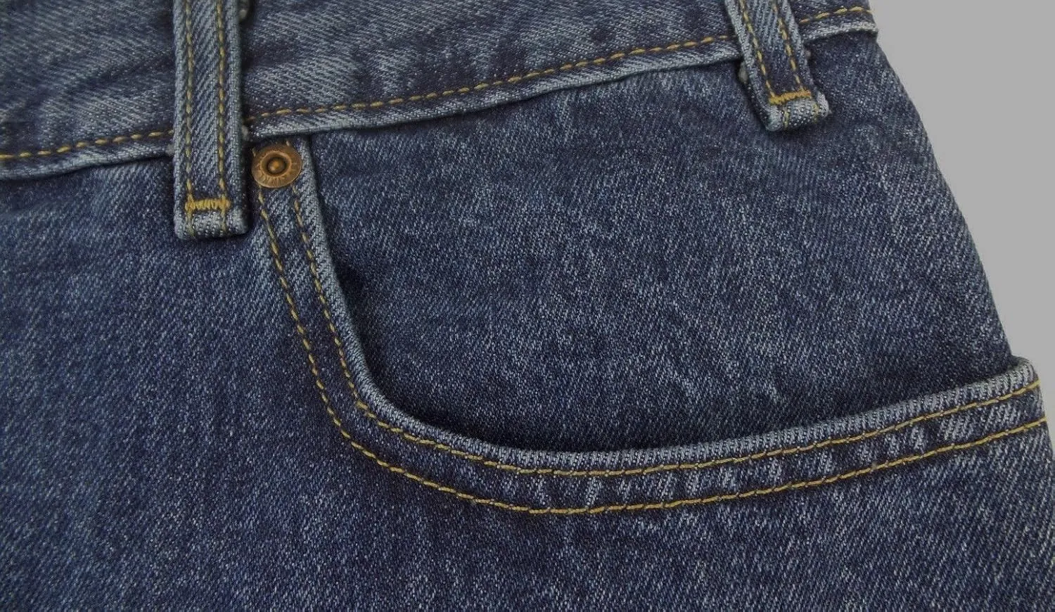 Kirkland Signature Authentic Jeans Wear