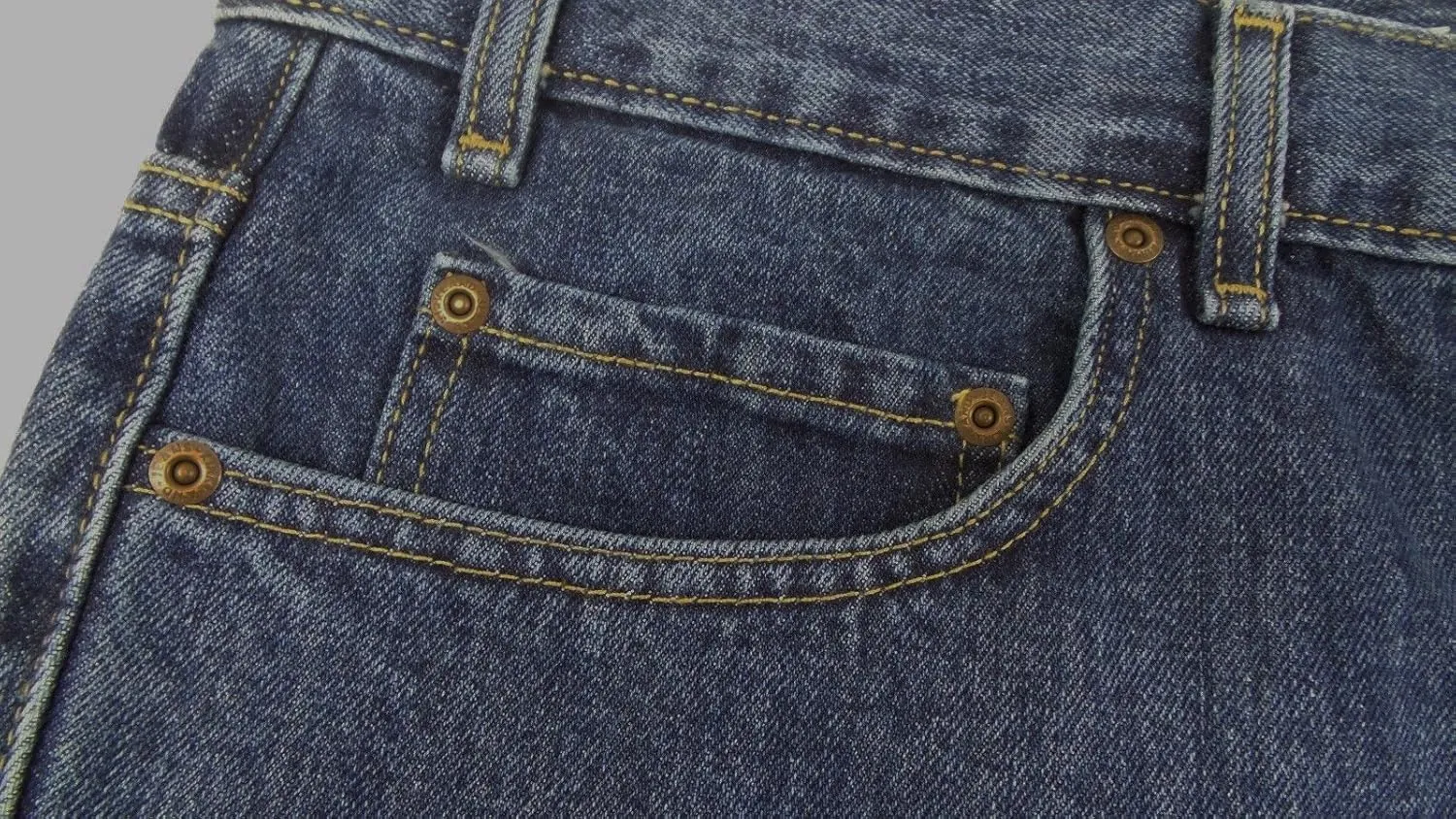 Kirkland Signature Authentic Jeans Wear