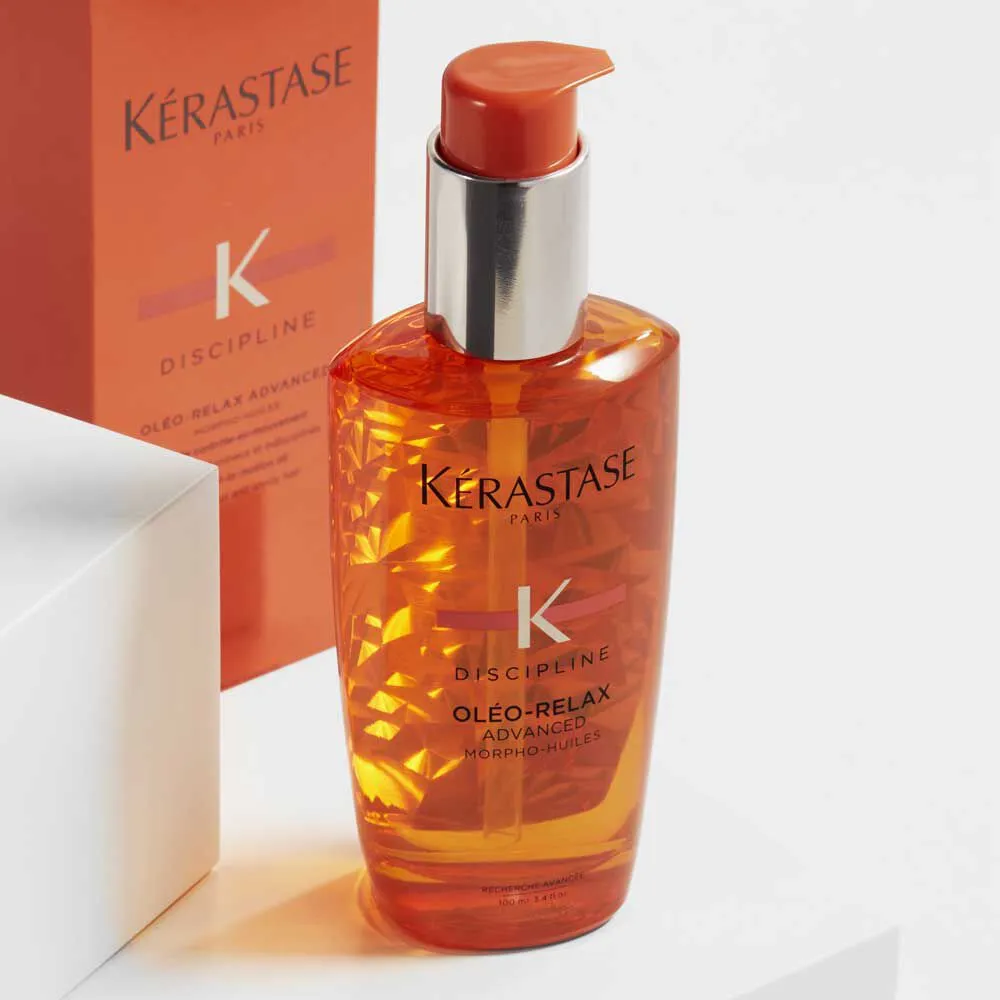 Kérastase Discipline Oleo-Relax Advanced 100ml