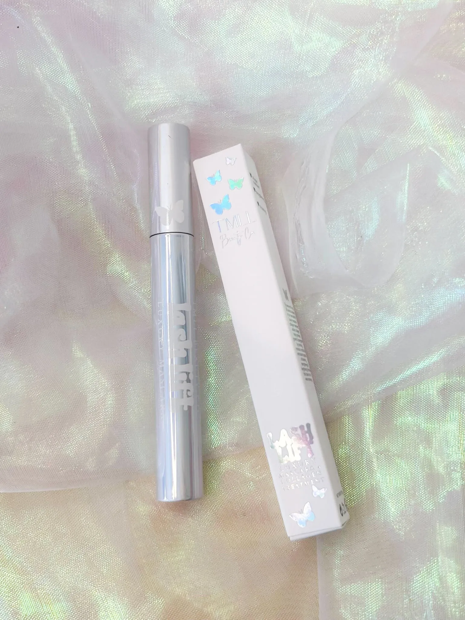 Lash Lift Luxury Collagen Infused Mascara