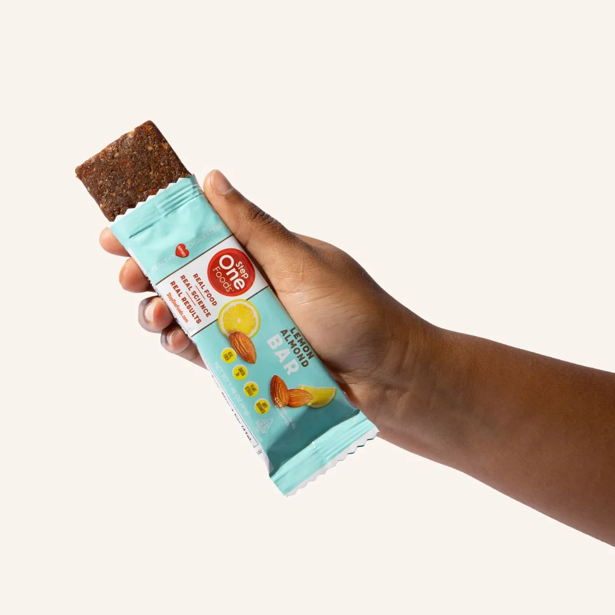 Lemon Almond Bar