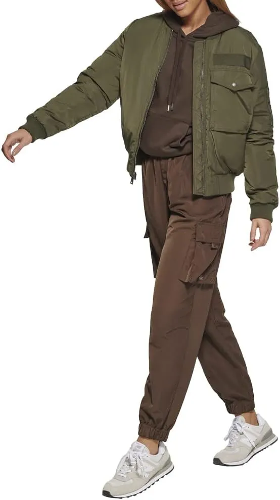 Levi's Women's Utility Flight Bomber Jacket