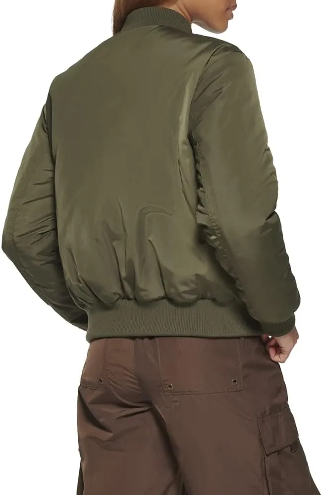 Levi's Women's Utility Flight Bomber Jacket