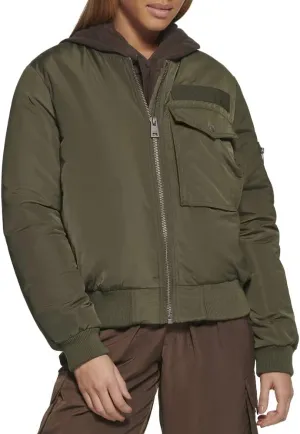 Levi's Women's Utility Flight Bomber Jacket