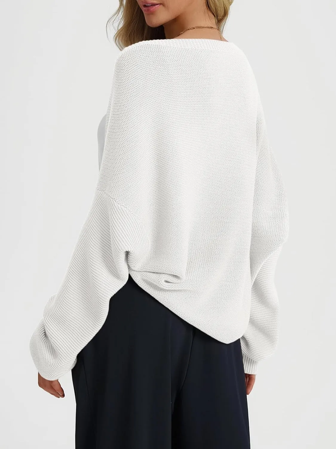 LILLUSORY Bolero Shrug Cardigan Sweater Fall Batwing Long Sleeve Cropped Open Front Knitted Sweaters