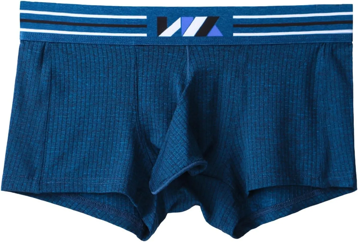 Lingerie For Men Sexy Slutty Underwear T Shaped Pants Leather Double Open Cut Color Matching Mesh Low Waisted Briefs