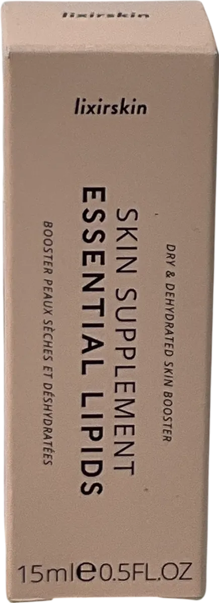 LixirSkin Skin Supplement 15ml