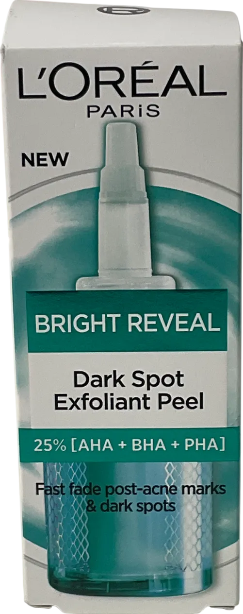 loreal Dark Spot Exfoliant Peel 25ml