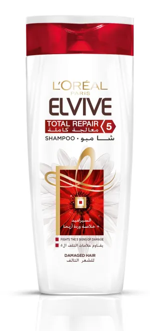 L'Oreal Paris Elvive Total Repair 5 Shampoo