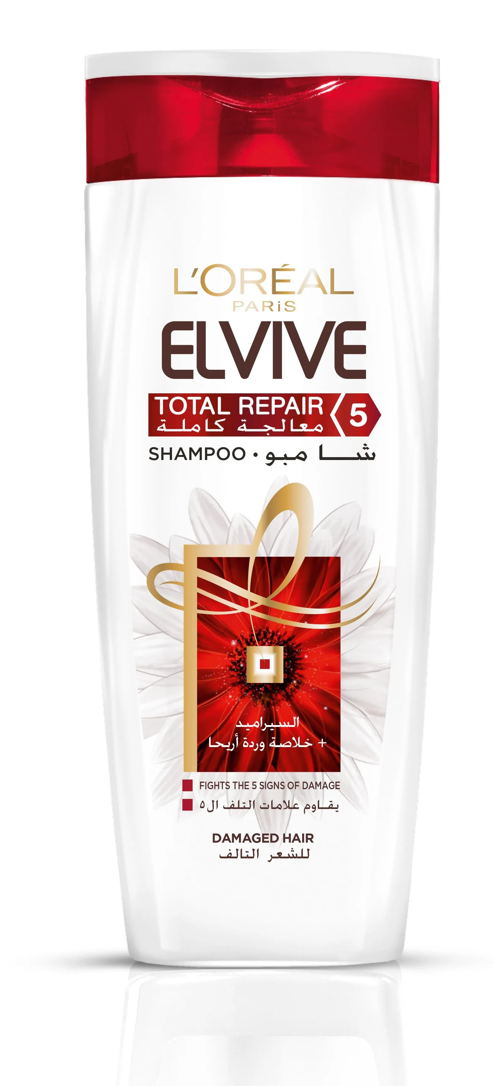 L'Oreal Paris Elvive Total Repair 5 Shampoo