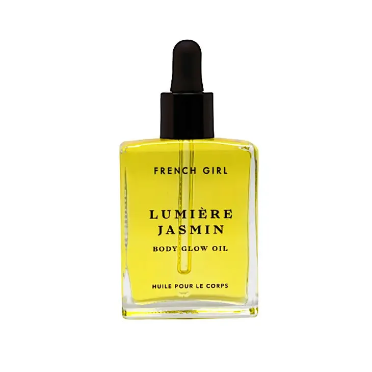 Lumière Body Glow Oil Jasmin