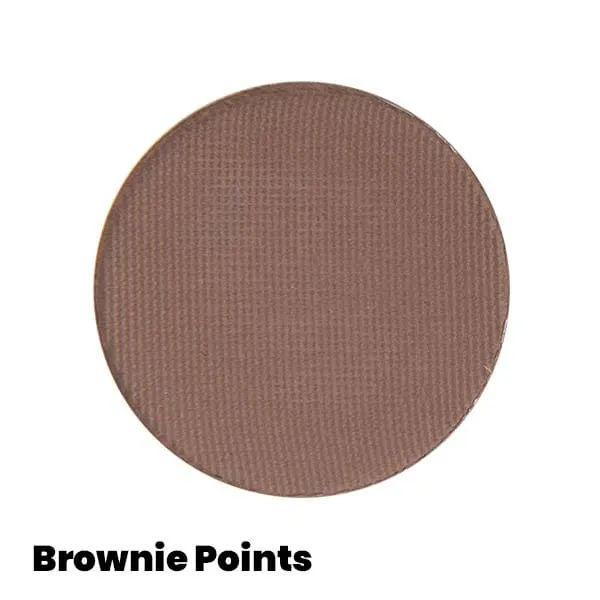 Matte Eye Shadow Palette For Brown Eyes