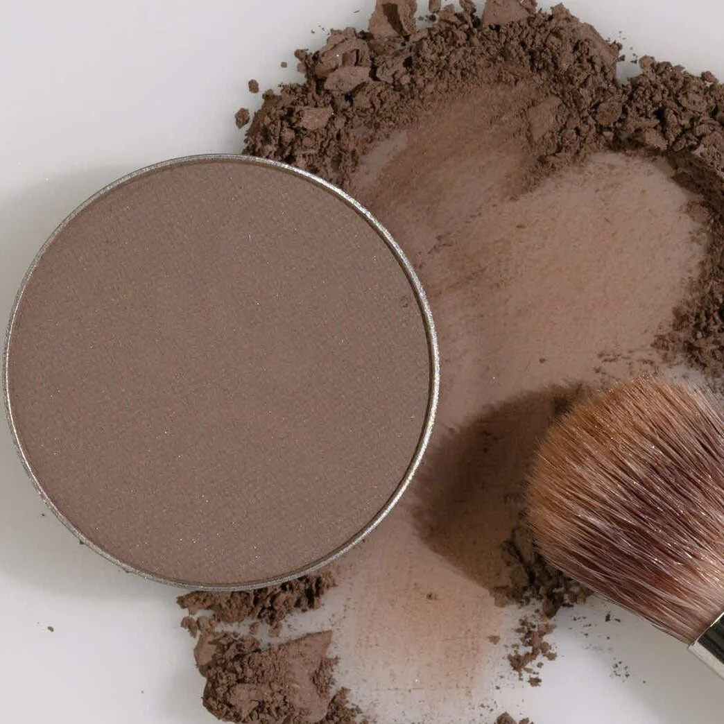 Matte Eye Shadow Palette For Brown Eyes