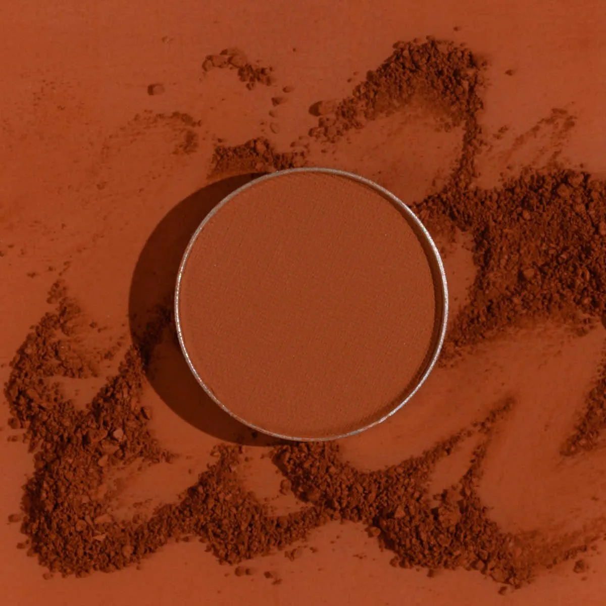 Matte Eye Shadow Palette For Brown Eyes