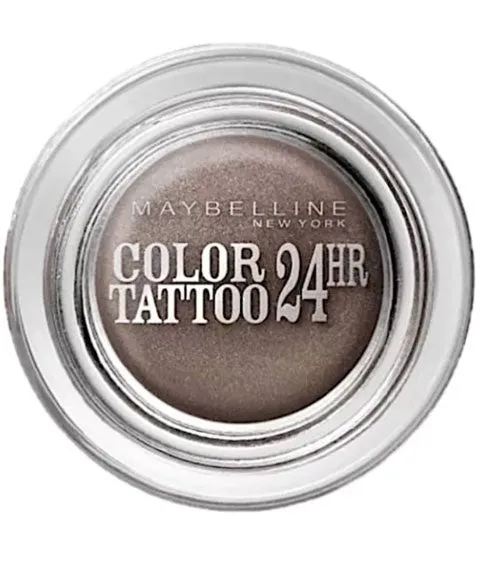 Maybelline Color Tattoo 24HR Gel Cream Eyeshadow - 40 Permanent Taupe