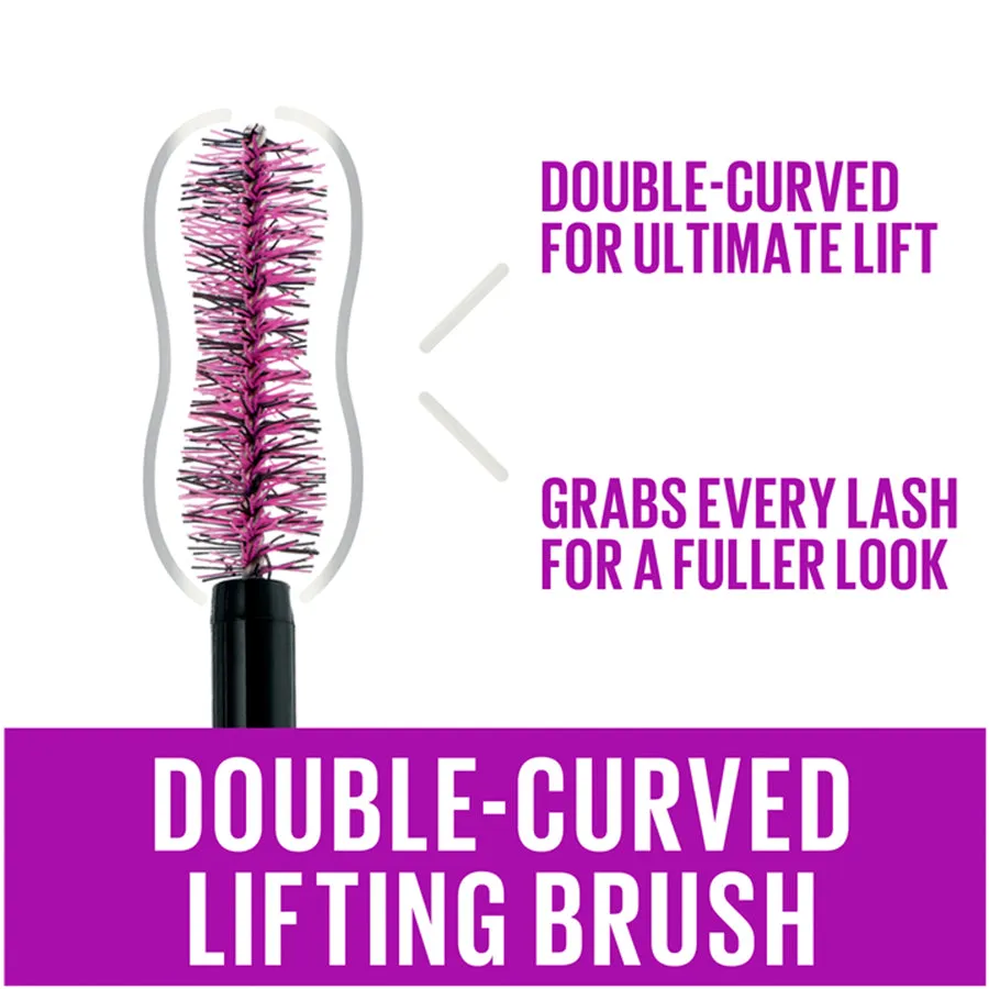 Maybelline The Falsies Lash Lift Look Lengthening Volumising Mascara