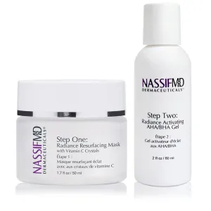 Micro-Spa Radiance Resurfacing Peel