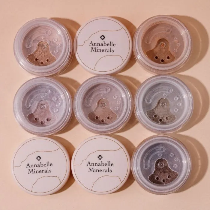 Mineral Eyeshadow - Cappuccino