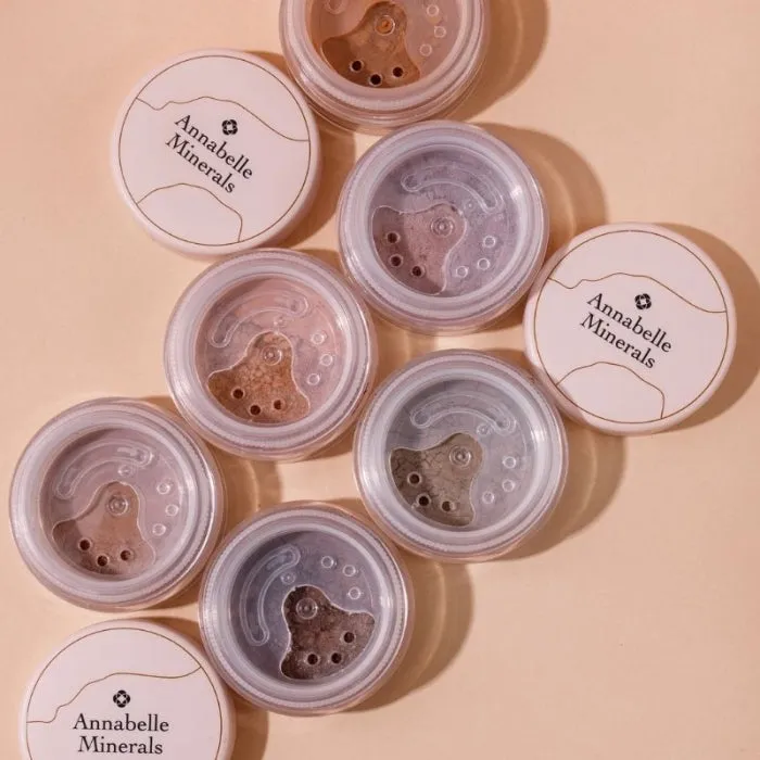 Mineral Eyeshadow - Cappuccino